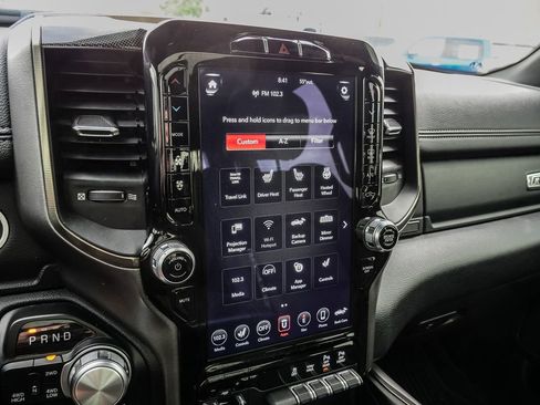 Used 2021 RAM 1500 Rebel w/ Rebel Level 2 Equipment Group AWD/4WD image 38