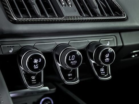 Used 2017 Audi R8 V10 plus AWD/4WD image 47
