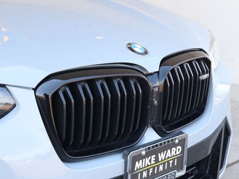 Used 2022 BMW X4 M40i w/ Premium Package AWD/4WD image 12