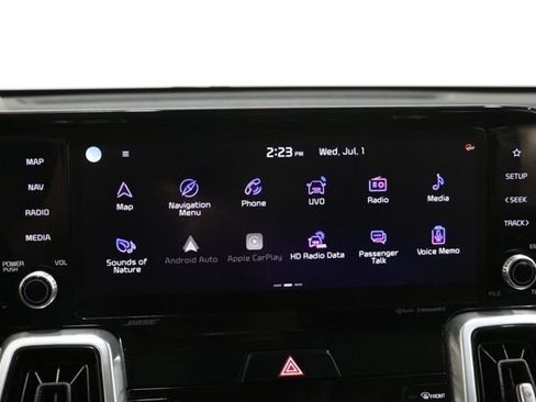 Used 2021 Kia Sorento SX FWD image 26