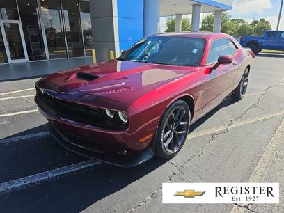 Used 2021 Dodge Challenger R/T w/ Blacktop Package
