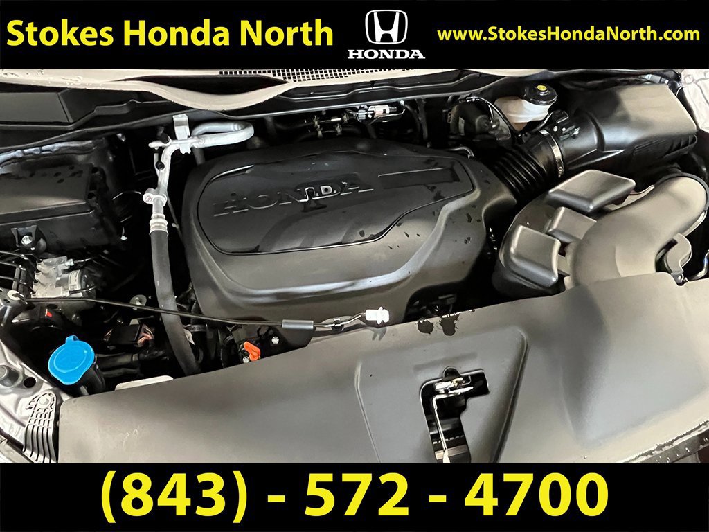 New 2027 Honda Odyssey Elite image 13