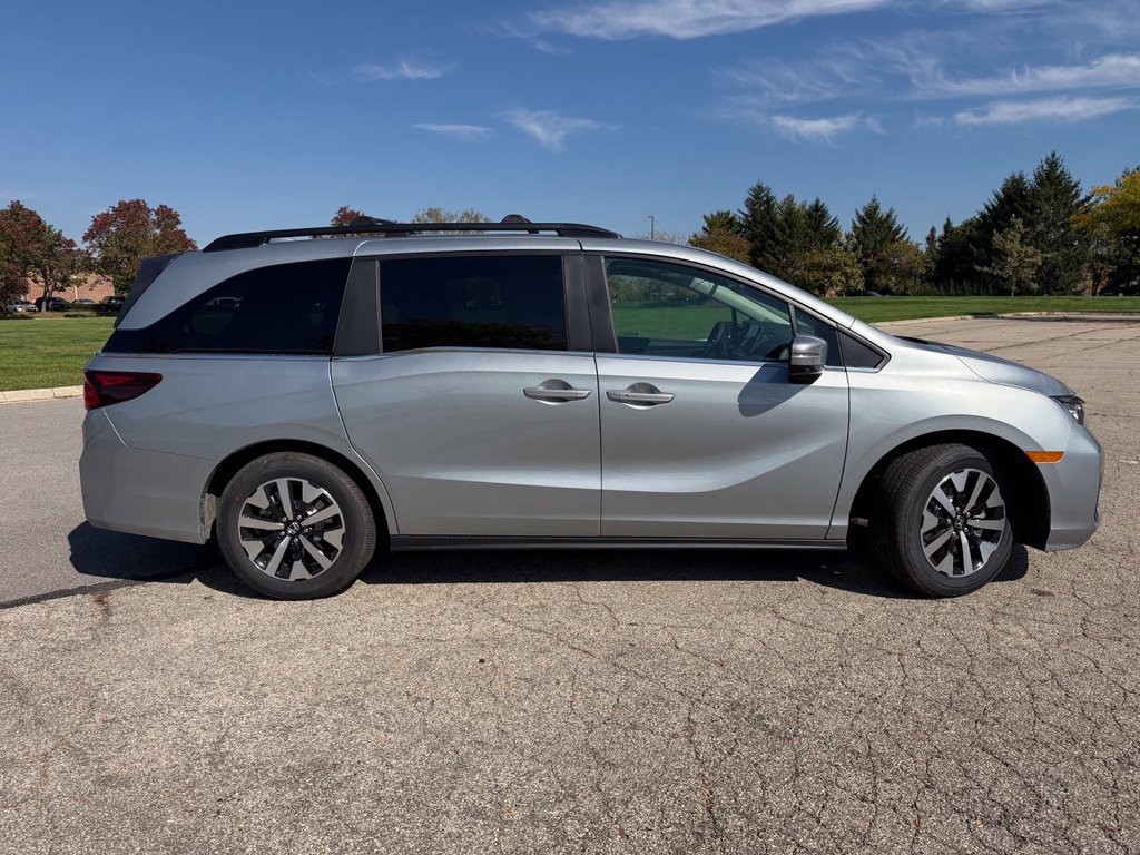 New 2027 Honda Odyssey EX-L image 25