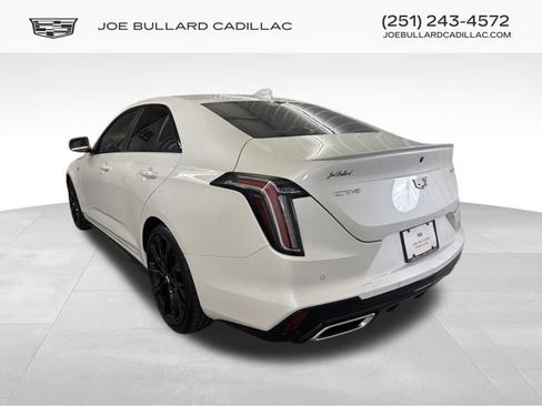New 2025 Cadillac CT4 Sport image 4