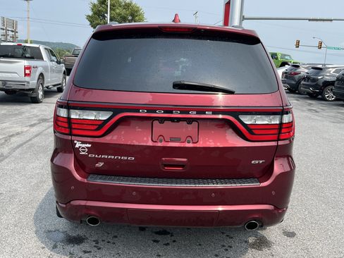 Used 2018 Dodge Durango GT w/ Premium Group AWD/4WD image 6