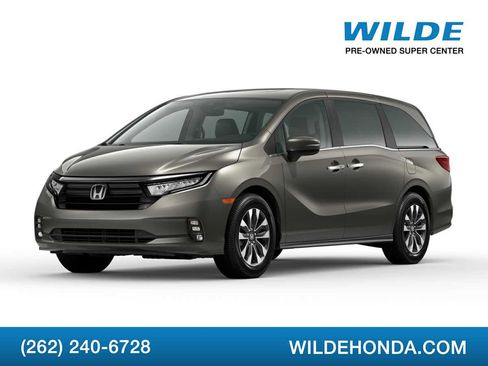 Certified 2023 Honda Odyssey EX-L image 1
