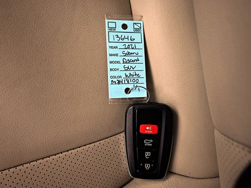 Used 2021 Subaru Ascent Limited w/ Technology Package image 38