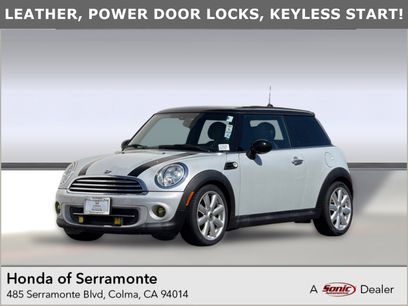 Used 2013 MINI Cooper Hardtop