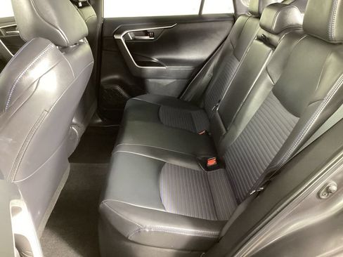 Used 2022 Toyota RAV4 XSE w/ XSE Grade Weather Package AWD/4WD image 23