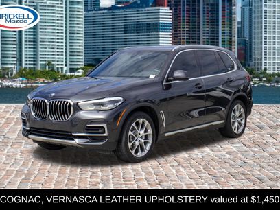 Used 2022 BMW X5 sDrive40i