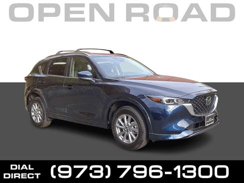 Certified 2025 MAZDA CX-5 AWD 2.5 S image 1
