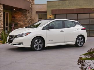 Used 2022 Nissan Leaf S FWD video 1