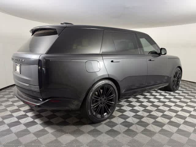 New 2026 Land Rover Range Rover Long Wheelbase Autobiography AWD/4WD image 7