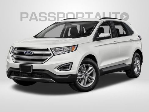 Used 2017 Ford Edge SEL w/ Equipment Group 201A AWD/4WD image 1