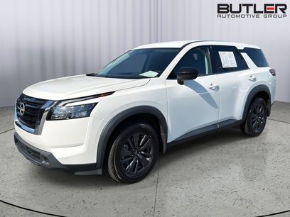 Used 2024 Nissan Pathfinder S