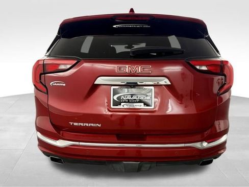 Used 2019 GMC Terrain Denali w/ Advanced Safety Package image 8