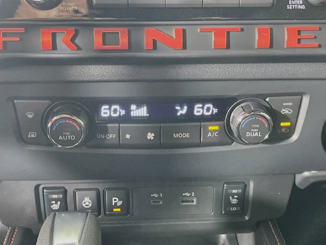 New 2027 Nissan Frontier PRO-4X w/ Pro Convenience Package AWD/4WD image 11