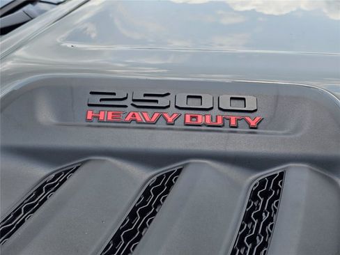 New 2026 RAM 2500 Tradesman AWD/4WD image 16