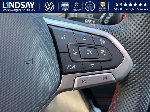 New 2026 Volkswagen GTI SE image 15