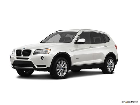 Used 2013 BMW X3 xDrive28i AWD/4WD image 1