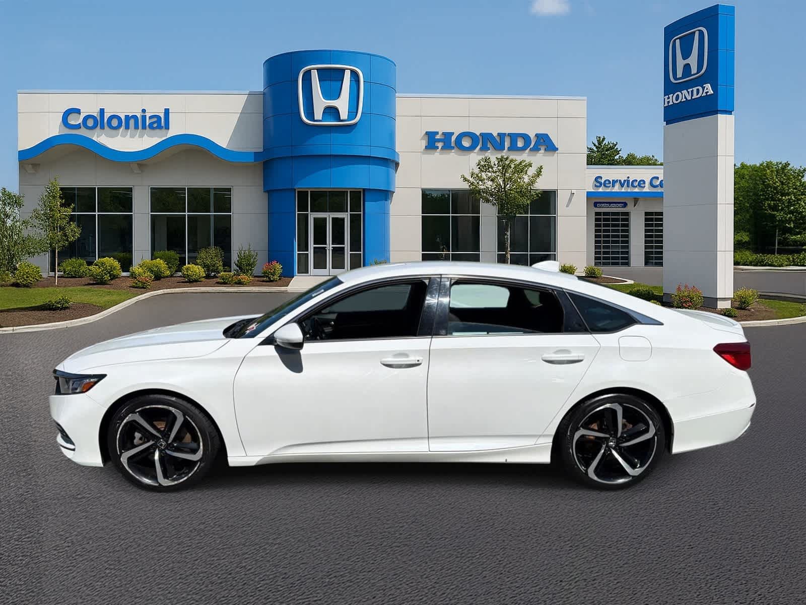 Used 2020 Honda Accord Sport image 3