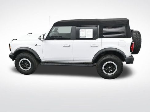 Used 2024 Ford Bronco Outer Banks w/ Sasquatch Package AWD/4WD image 29