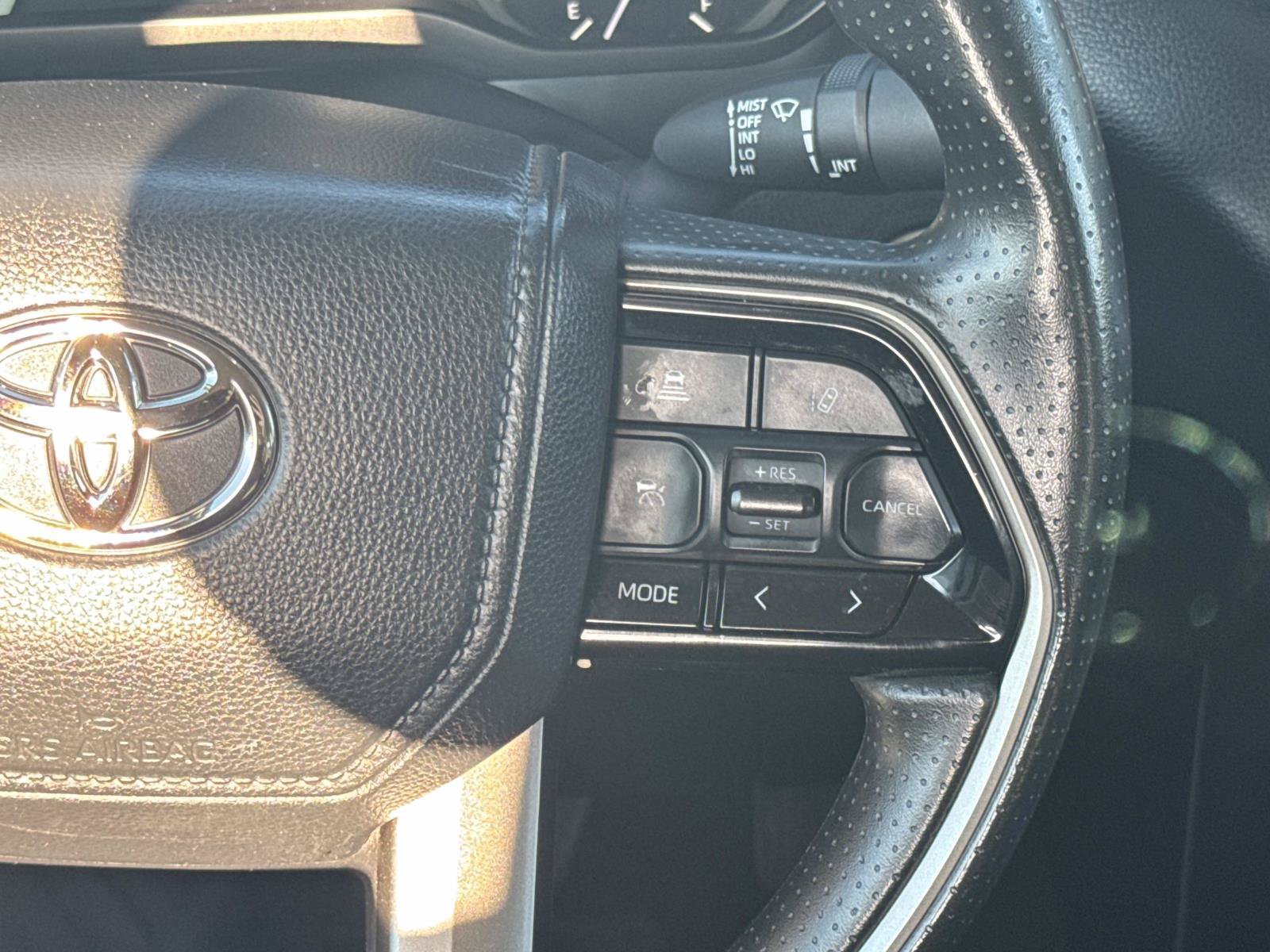 Used 2024 Toyota Tundra SR5 w/ SR5 Convenience Package AWD/4WD image 11