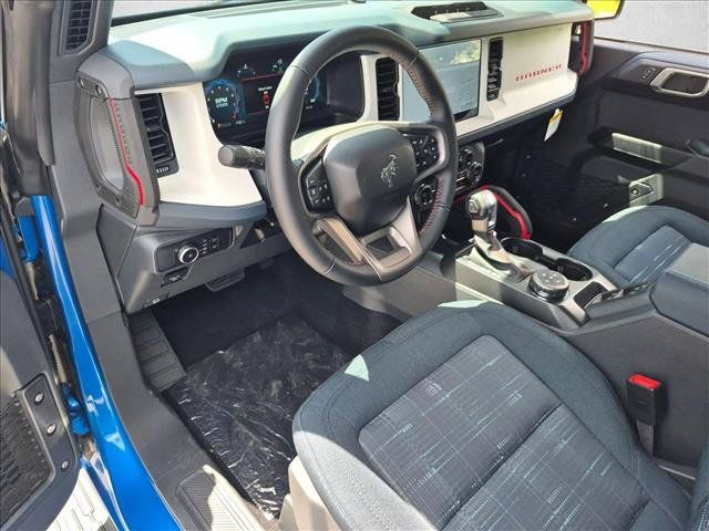 New 2026 Ford Bronco Heritage Edition AWD/4WD image 3