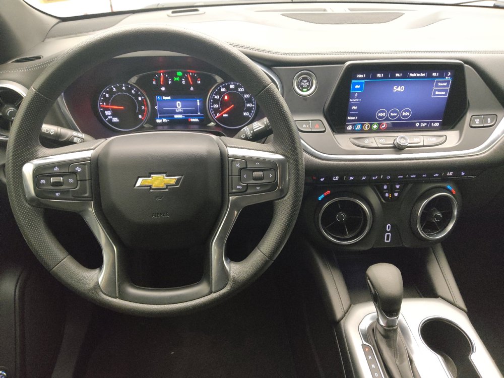 Used 2022 Chevrolet Blazer LT FWD image 22