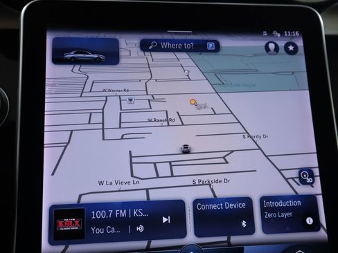 Certified 2022 Mercedes-Benz C 300 4MATIC Sedan image 15