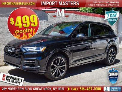 Used 2023 Audi Q7 3.0T Premium Plus w/ Premium Plus Package