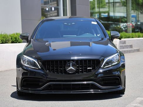 Used 2021 Mercedes-Benz C 63 AMG S image 5
