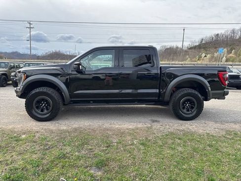 Used 2022 Ford F150 Raptor w/ Equipment Group 801A High AWD/4WD image 6
