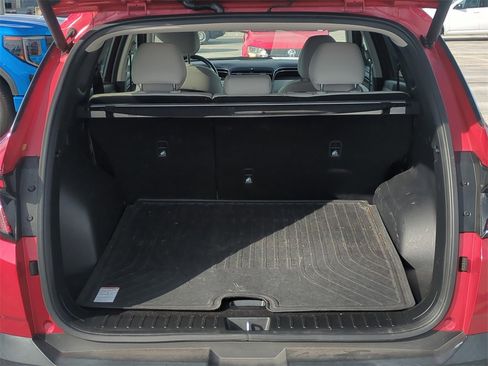 Used 2022 Hyundai Tucson SEL w/ Convenience + Premium Package image 13