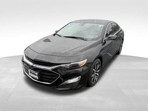 Used 2024 Chevrolet Malibu RS FWD image 3