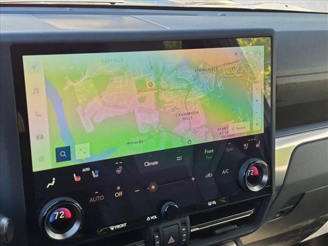 Used 2024 Lexus GX 550 w/ Accessory Package (31) AWD/4WD image 7
