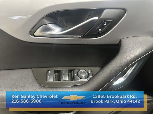 Certified 2023 Chevrolet Blazer LT image 8