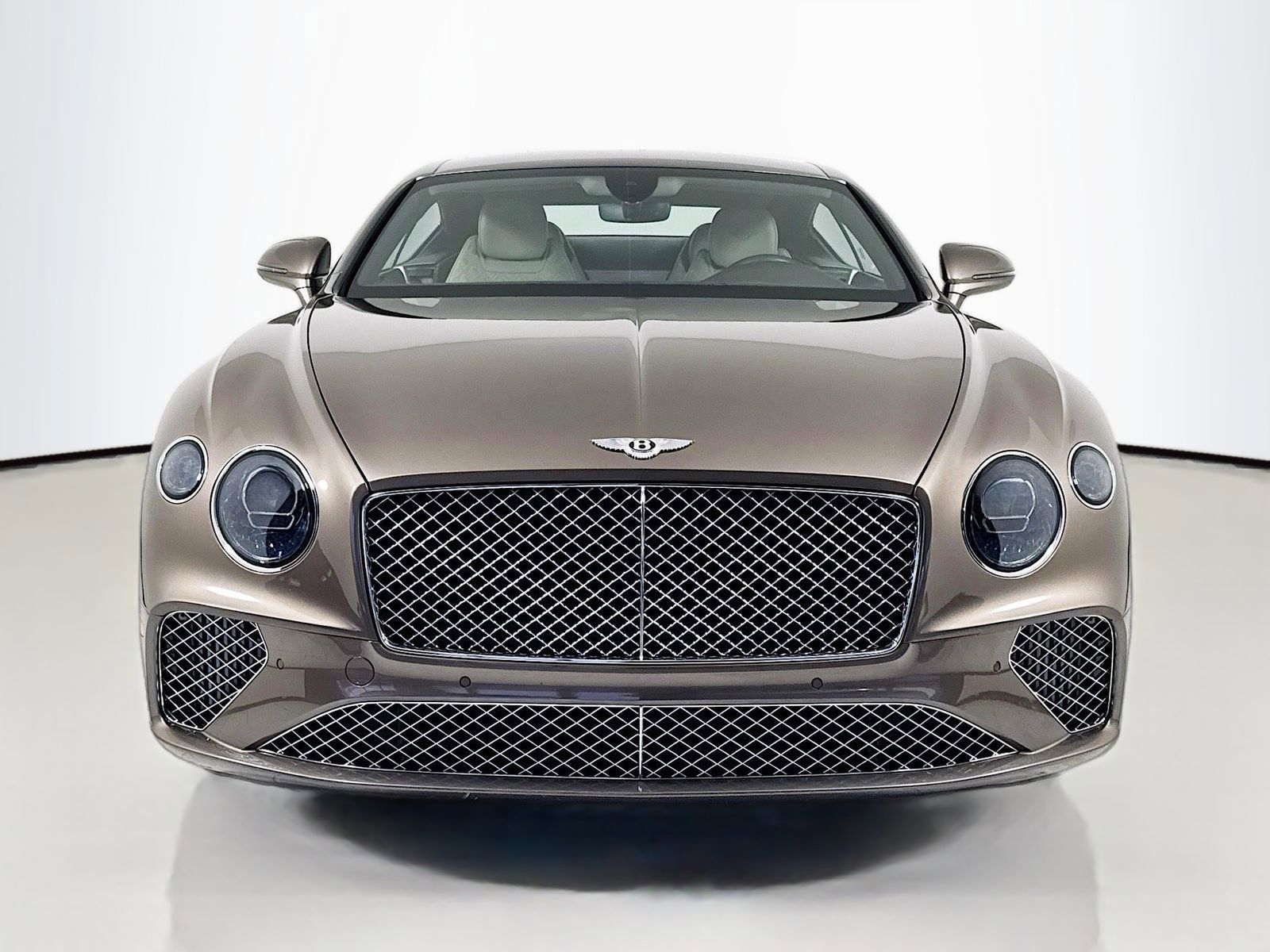 Certified 2020 Bentley Continental GT AWD/4WD image 2