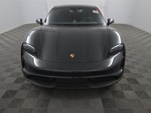Used 2022 Porsche Taycan 4S AWD/4WD image 2