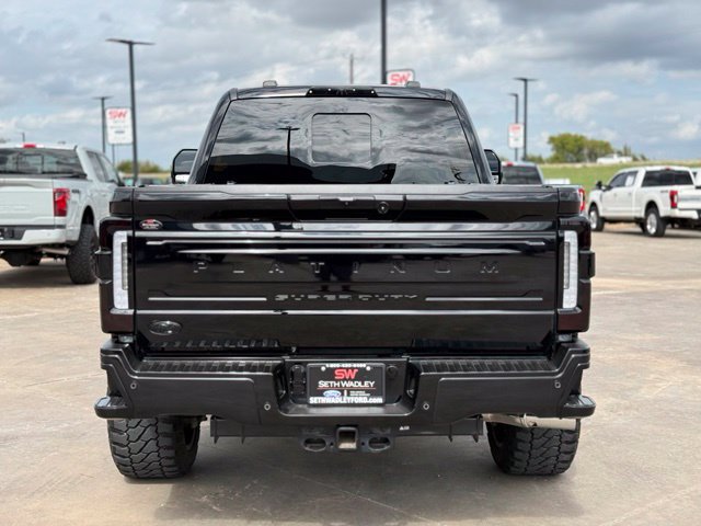 Certified 2025 Ford F250 4x4 Crew Cab Super Duty image 5