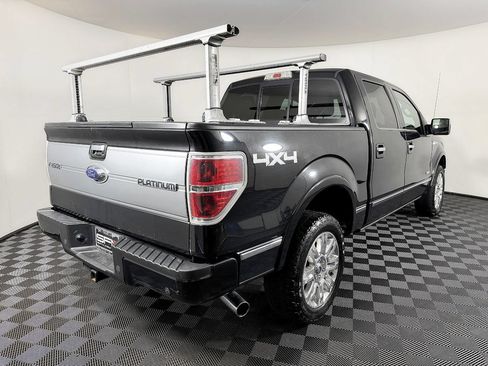 Used 2013 Ford F150 Platinum AWD/4WD image 8
