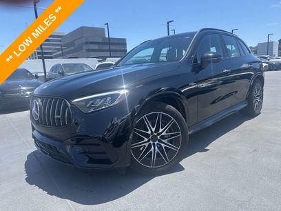 Certified 2024 Mercedes-Benz GLC 43 AMG 4MATIC