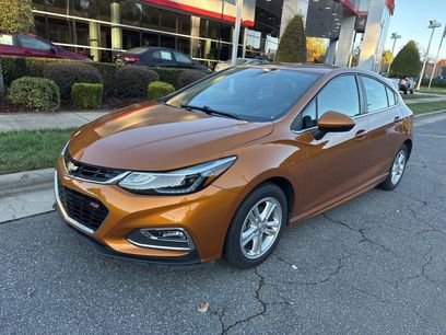 Used 2017 Chevrolet Cruze LT w/ Convenience Package