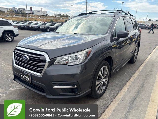 Used 2019 Subaru Ascent Premium w/ Popular Package #2A AWD/4WD 360° Tour