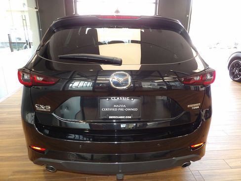 Used 2023 MAZDA CX-5 Signature AWD/4WD image 7