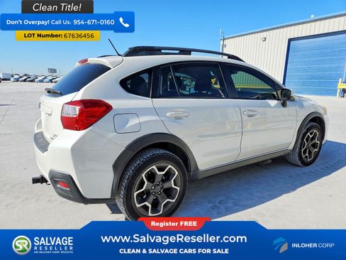 Used 2015 Subaru Crosstrek 2.0i Premium AWD/4WD image 4