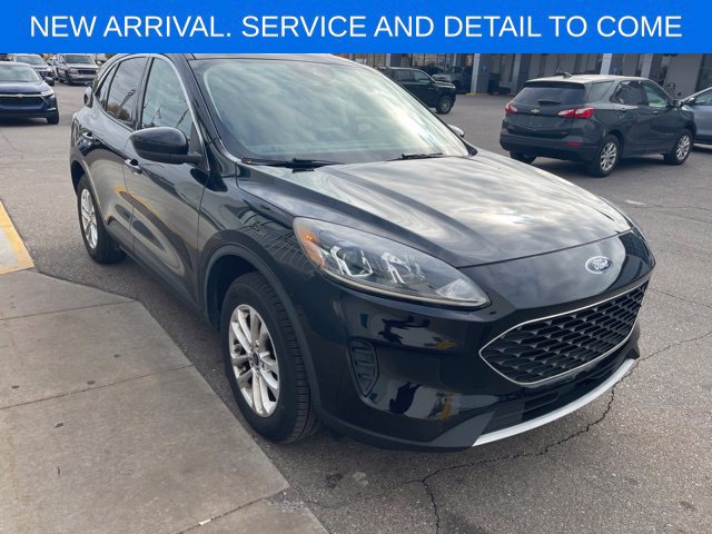 Used 2021 Ford Escape SE w/ Convenience Package AWD/4WD image 3
