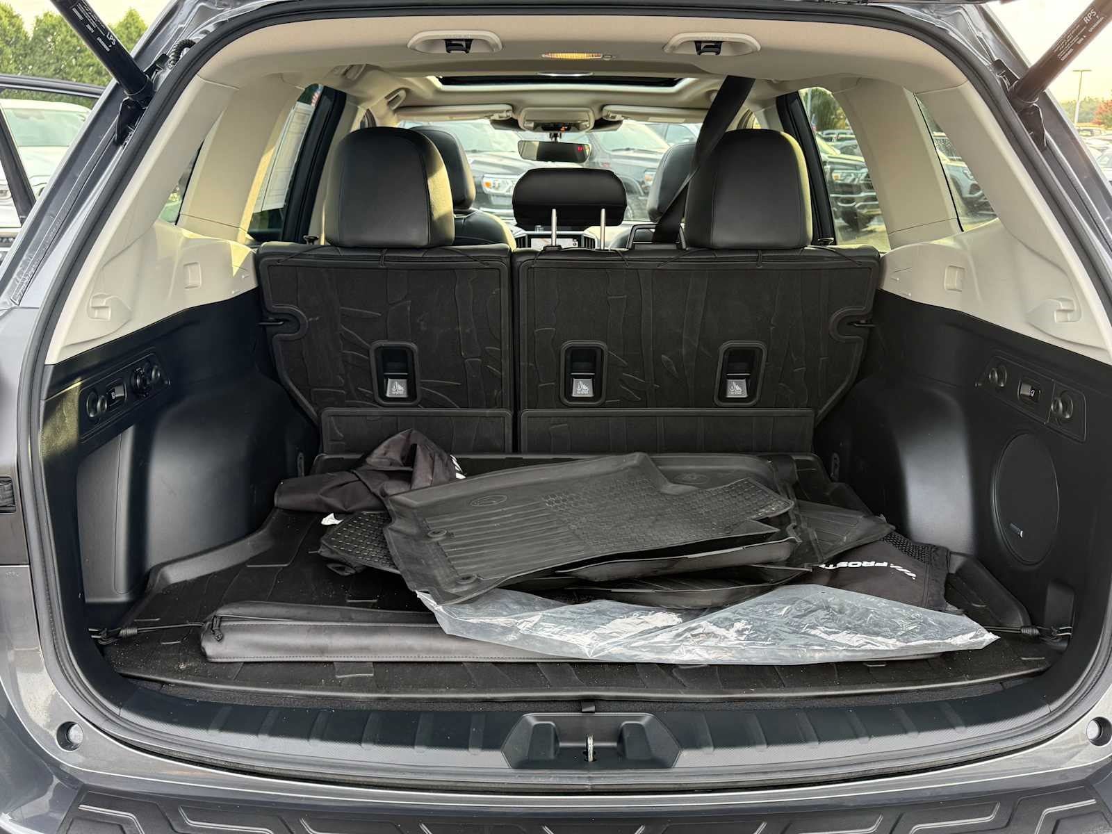 Certified 2023 Subaru Forester Limited w/ Popular Package #2 AWD/4WD image 33