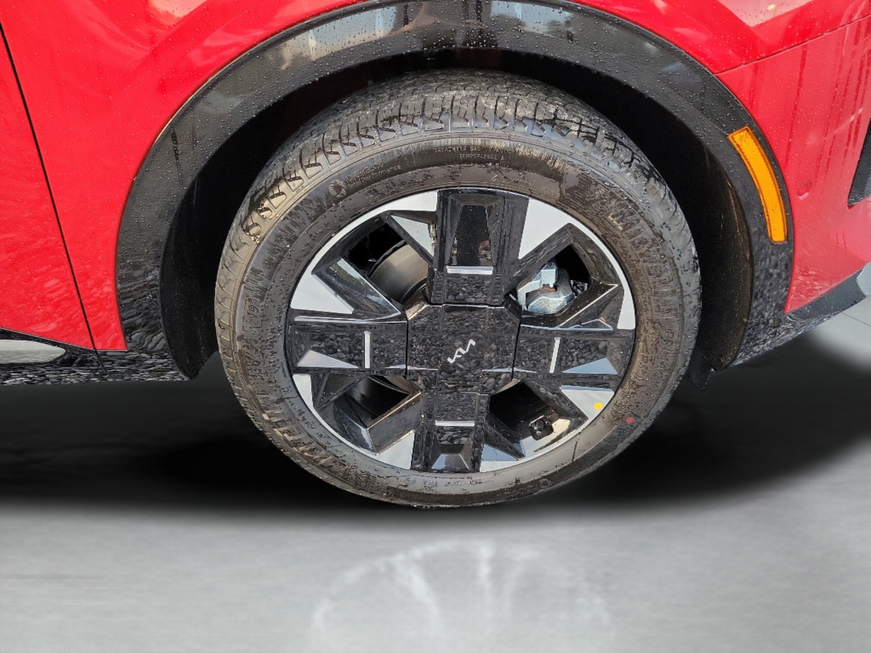 New 2027 Kia Sportage SX FWD image 5
