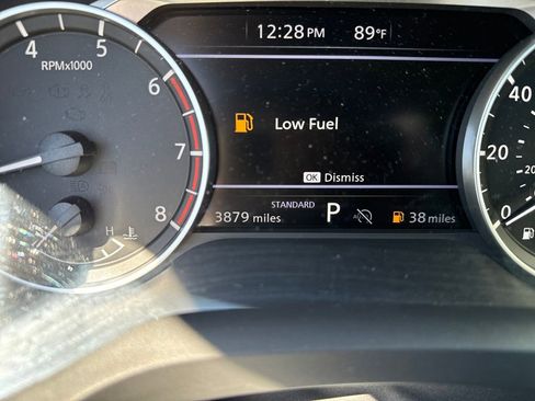 Used 2025 Nissan Rogue SV image 20